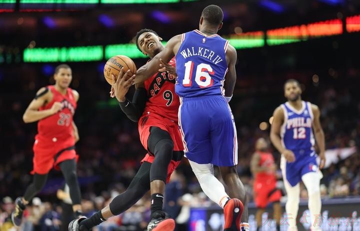 开云体育中心：NBA常规赛76人110-108险胜快船 德拉蒙德砍下14分18篮板1抢断