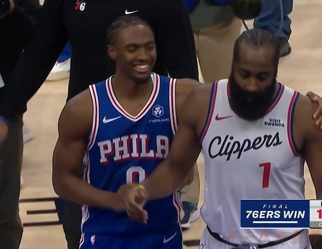 开云体育中心：NBA常规赛76人110-108险胜快船 德拉蒙德砍下14分18篮板1抢断