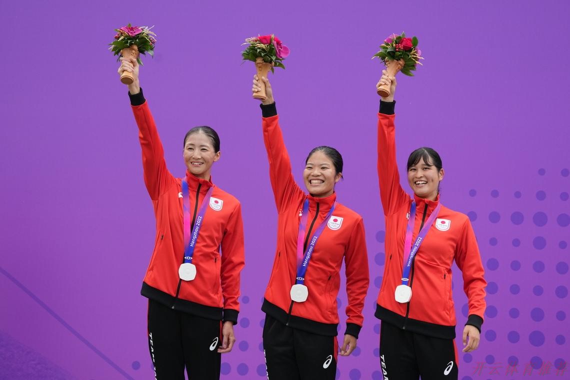 开云体育中心：中国现代五项队亚锦赛收获亚运会满额参赛资格