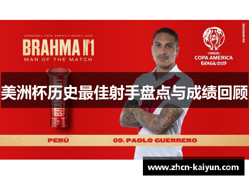 美洲杯历史最佳射手盘点与成绩回顾